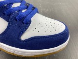 N*ike Dunk Low Los Angeles Dodgers DO9395-400