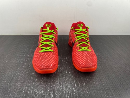 N*IKE Zoom Kobe 6 ZK6 FV4921-600