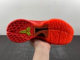 N*IKE Zoom Kobe 6 ZK6 FV4921-600