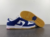 N*ike Dunk Low Los Angeles Dodgers DO9395-400