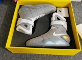 MAG back to the future NON-Auto Laces