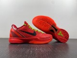 N*IKE Zoom Kobe 6 ZK6 FV4921-600