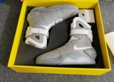 MAG back to the future NON-Auto Laces