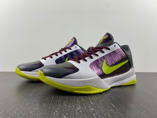N*ike Zoom Kobe 5 ZK5 Chaos CD4991-100