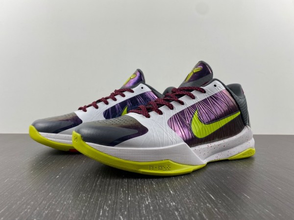 N*ike Zoom Kobe 5 ZK5 Chaos CD4991-100