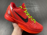 N*IKE Zoom Kobe 6 ZK6 FV4921-600