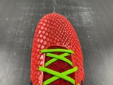 N*IKE Zoom Kobe 6 ZK6 FV4921-600