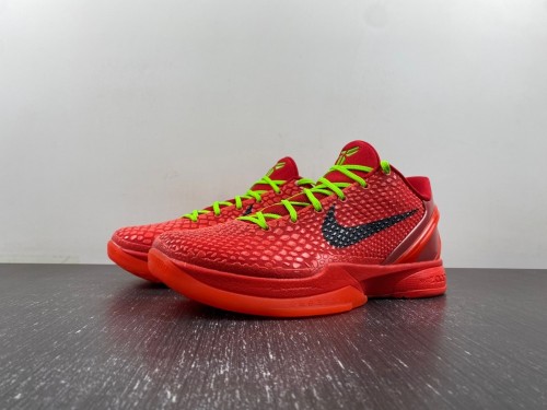 N*IKE Zoom Kobe 6 ZK6 FV4921-600