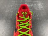 N*IKE Zoom Kobe 6 ZK6 FV4921-600