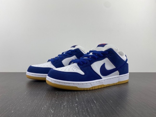 N*ike Dunk Low Los Angeles Dodgers DO9395-400