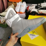 MAG back to the future NON-Auto Laces