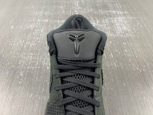 Kobe 4 Protro “Black Mamba” FQ3544-001