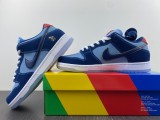 N*ike SB Dunk Low Pro Why So Sad? DX5549-400