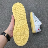 O*ff-W*hite x N*ike Dunk Low DM1602 127