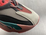 Y*eezy 700 Boost Hi-Res Red HQ6979