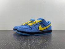 The Powerpuff Girls x N*ike SB Dunk Low “Bubbles”