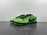 The Powerpuff Girls x N*ike SB Dunk Low FZ8319-300