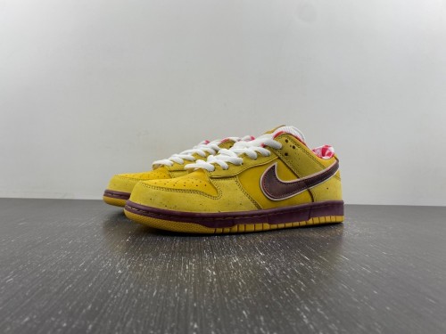 Dunk Low Premium SB 'Yellow Lobster' 313170-137566