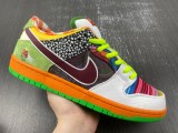 N*ike D*unk Low WHAT THE PAUL DM0807-600