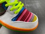N*ike D*unk Low WHAT THE PAUL DM0807-600