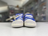 O*ff-W*hite x N*ike Dunk Low