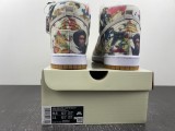 Supreme x N*ike SB Dunk High “Rammellzee” FD8779-100