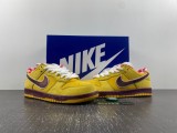 Dunk Low Premium SB 'Yellow Lobster' 313170-137566