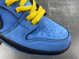 The Powerpuff Girls x N*ike SB Dunk Low “Bubbles”