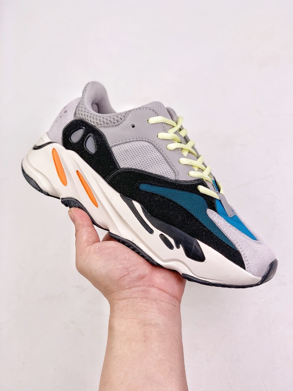 Y*eezy 700 Boost Wave Runner Solid Grey