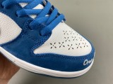 N*ike SB Dunk Low Born x Raised One Block At A Time FN7819-400