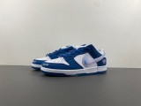 N*ike SB Dunk Low Born x Raised One Block At A Time FN7819-400