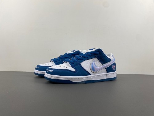N*ike SB Dunk Low Born x Raised One Block At A Time FN7819-400