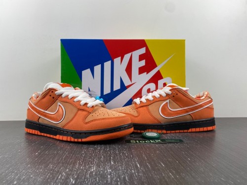 Concepts x N*ike SB Dunk Low FD8776-800