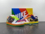 N*ike D*unk Low WHAT THE PAUL DM0807-600