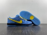 The Powerpuff Girls x N*ike SB Dunk Low “Bubbles”