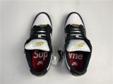Supreme x N*ike SB Dunk Low DH3228-102