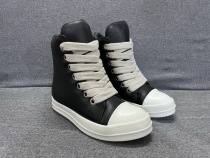 Men Women R*ick O*wens Top Sneakers
