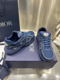 Men Women D*ior B30 Top Sneakers