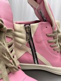Men Women R*ick O*wens Top Sneaker