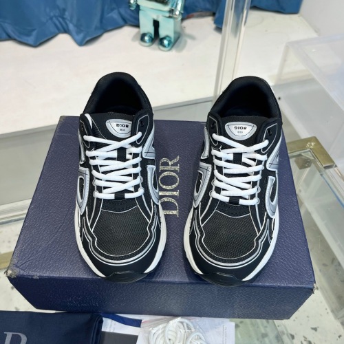 Men Women D*ior Top Sneakers
