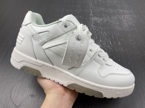 Men Women O*ff W*hite Top Sneakers