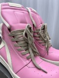 Men Women R*ick O*wens Top Sneaker