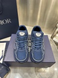 Men Women D*ior B30 Top Sneakers