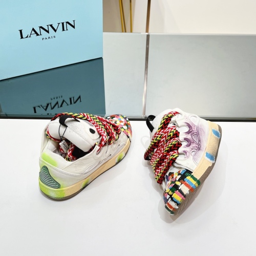 Men Women L*ANVIN Top Quality Sneaker