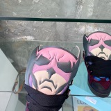 Men Women L*ANVIN Top Quality Sneaker