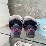 Men Women L*ANVIN Top Quality Sneaker
