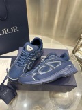 Men Women D*ior B30 Top Sneakers