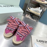 Men Women L*ANVIN Top Quality Sneaker