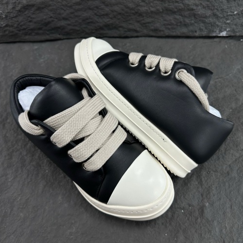 Men Women R*ick O*wens Top Sneaker