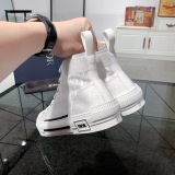 Men Women D*ior Top Sneakers